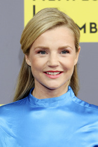 Kim-Sarah Brandts auf dem Filmfest Hamburg 2017
