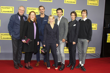 'Wenn Frauen ausziehen' Premiere, Filmfest Hamburg 2017