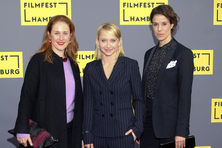 'Wenn Frauen ausziehen' Premiere, Filmfest Hamburg 2017