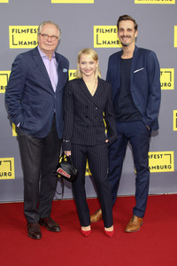 'Wenn Frauen ausziehen' Premiere, Filmfest Hamburg 2017