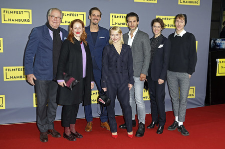 'Wenn Frauen ausziehen' Premiere, Filmfest Hamburg 2017