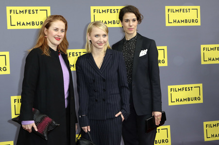 'Wenn Frauen ausziehen' Premiere, Filmfest Hamburg 2017