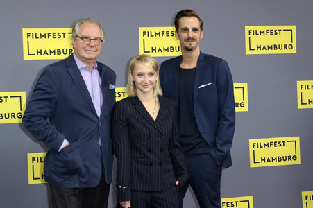 'Wenn Frauen ausziehen' Premiere, Filmfest Hamburg 2017