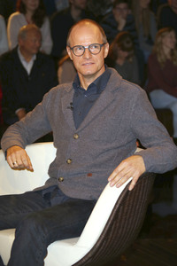 Talkshow 'Markus Lanz' in Hamburg