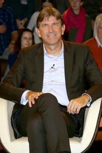 Talkshow 'Markus Lanz' in Hamburg
