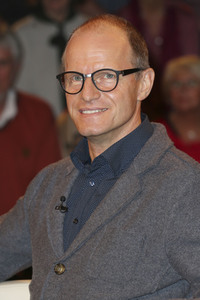 Talkshow 'Markus Lanz' in Hamburg
