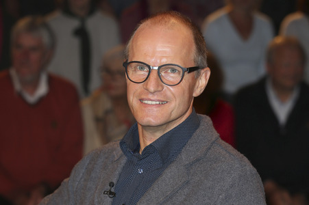 Talkshow 'Markus Lanz' in Hamburg