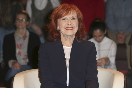 Talkshow 'Markus Lanz' in Hamburg