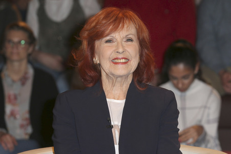 Talkshow 'Markus Lanz' in Hamburg