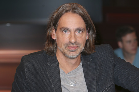 Talkshow 'Markus Lanz' in Hamburg