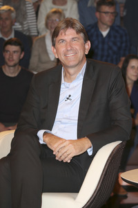 Talkshow 'Markus Lanz' in Hamburg
