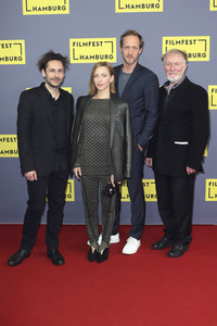 'Tian - Das Geheimnis der Schmuckstraße' Premiere, Filmfest Hamburg 2017