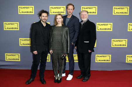 'Tian - Das Geheimnis der Schmuckstraße' Premiere, Filmfest Hamburg 2017