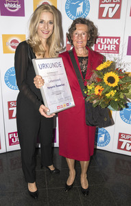 Deutscher Tierschutzpreis 2017 in Berlin