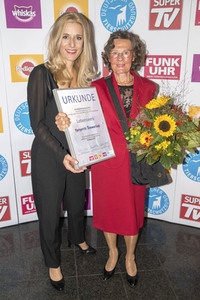 Deutscher Tierschutzpreis 2017 in Berlin