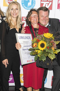 Deutscher Tierschutzpreis 2017 in Berlin