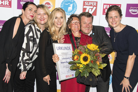 Deutscher Tierschutzpreis 2017 in Berlin