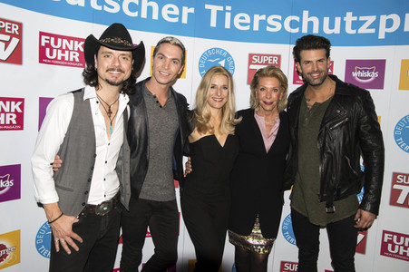 Deutscher Tierschutzpreis 2017 in Berlin