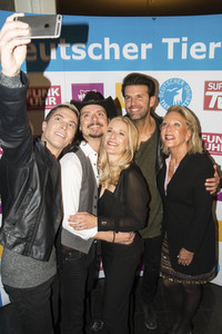 Deutscher Tierschutzpreis 2017 in Berlin