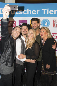 Deutscher Tierschutzpreis 2017 in Berlin
