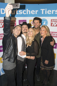 Deutscher Tierschutzpreis 2017 in Berlin