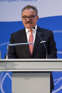 Internationaler TÜV Rheinland Global Compact Award 2017 in Köln