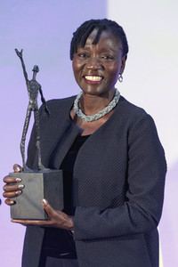 Internationaler TÜV Rheinland Global Compact Award 2017 in Köln