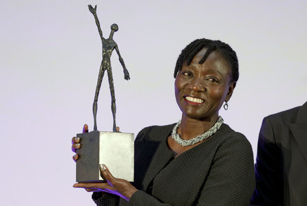 Internationaler TÜV Rheinland Global Compact Award 2017 in Köln