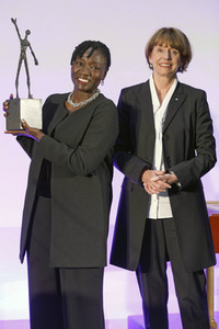 Internationaler TÜV Rheinland Global Compact Award 2017 in Köln