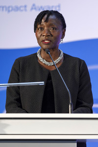 Internationaler TÜV Rheinland Global Compact Award 2017 in Köln