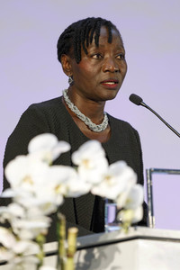 Internationaler TÜV Rheinland Global Compact Award 2017 in Köln