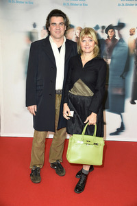 Filmpremiere 'Die Unsichtbaren - Wir wollen leben' in Berlin