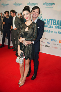 Filmpremiere 'Die Unsichtbaren - Wir wollen leben' in Berlin
