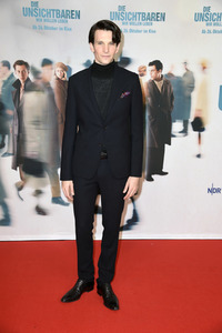 Filmpremiere 'Die Unsichtbaren - Wir wollen leben' in Berlin