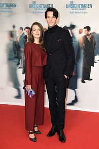 Filmpremiere 'Die Unsichtbaren - Wir wollen leben' in Berlin