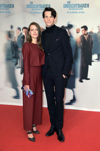 Filmpremiere 'Die Unsichtbaren - Wir wollen leben' in Berlin