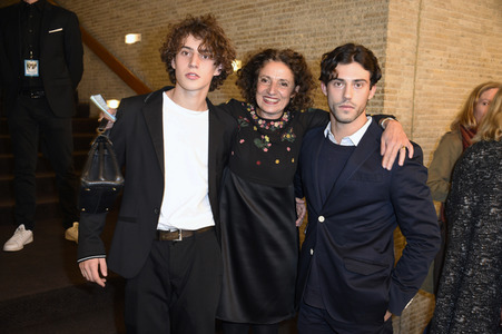 Filmpremiere 'Die Unsichtbaren - Wir wollen leben' in Berlin
