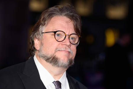'The Shape of Water' Premiere, BFI London Film Festival 2017