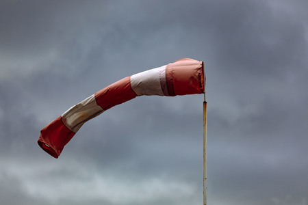 Symbolfoto Windstärke