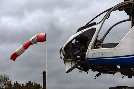 Symbolfoto Windstärke