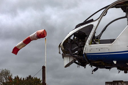 Symbolfoto Windstärke
