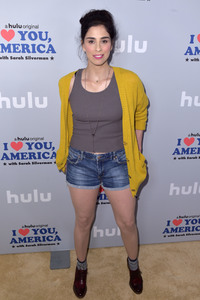 Fototermin 'I Love You, America' in Los Angeles