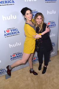 Fototermin 'I Love You, America' in Los Angeles