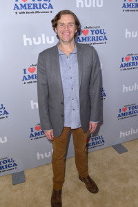Fototermin 'I Love You, America' in Los Angeles
