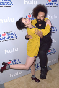 Fototermin 'I Love You, America' in Los Angeles