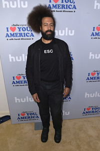 Fototermin 'I Love You, America' in Los Angeles