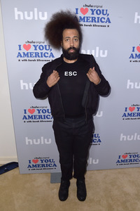 Fototermin 'I Love You, America' in Los Angeles