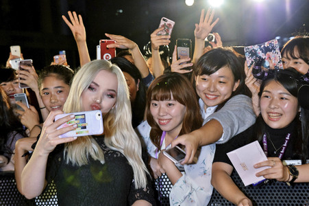 'Descendants 2' Fan-Event in Tokio