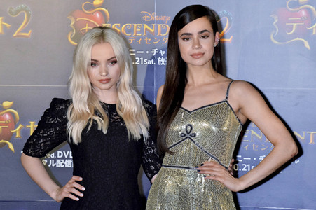 'Descendants 2' Fan-Event in Tokio