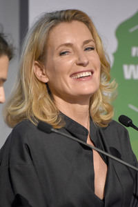Maria Furtwängler auf der Frankfurter Buchmesse 2017